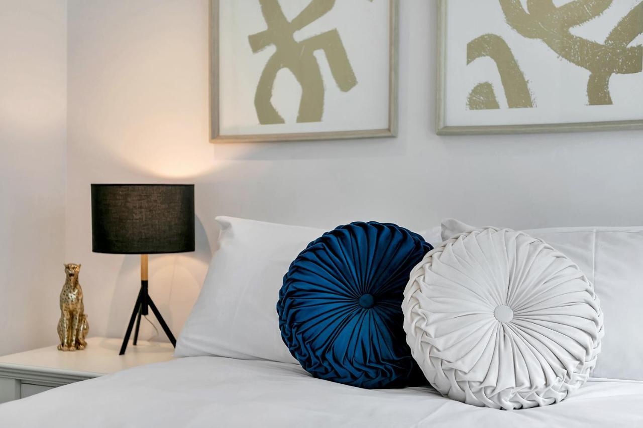 Britomart Cutie Apartman Auckland Kültér fotó