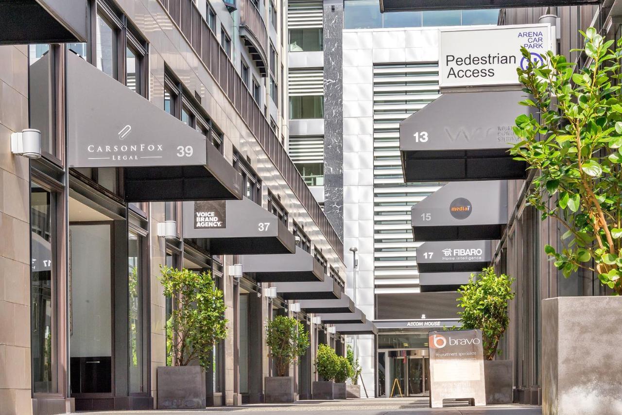 Britomart Cutie Apartman Auckland Kültér fotó