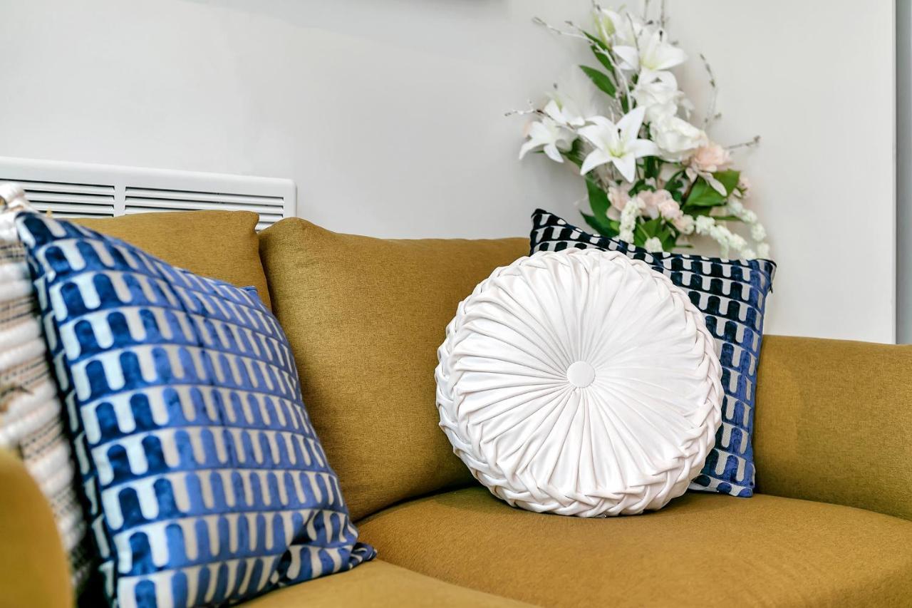 Britomart Cutie Apartman Auckland Kültér fotó