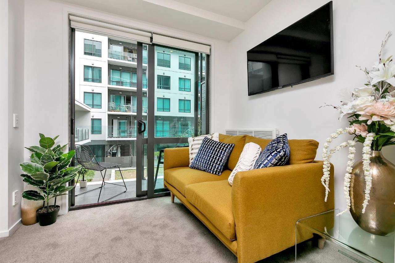 Britomart Cutie Apartman Auckland Kültér fotó