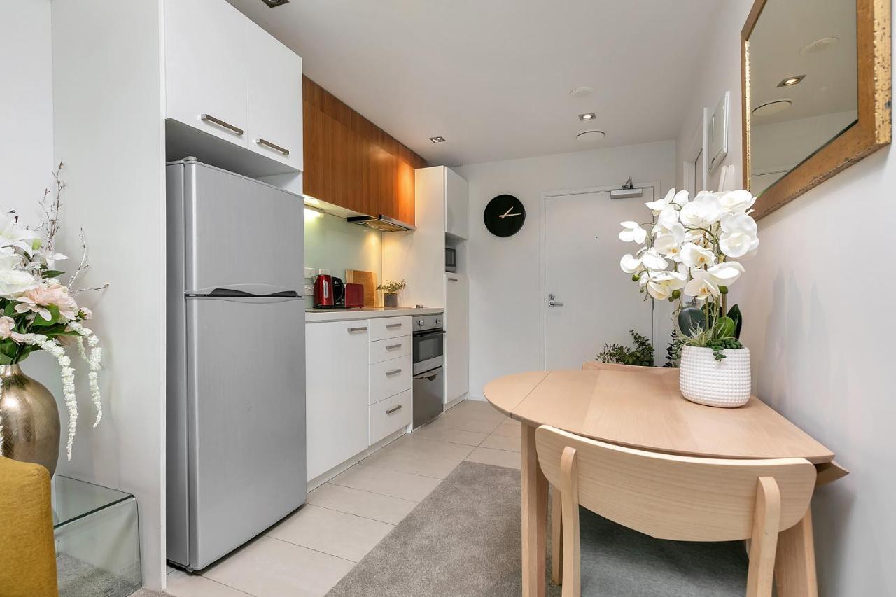 Britomart Cutie Apartman Auckland Kültér fotó