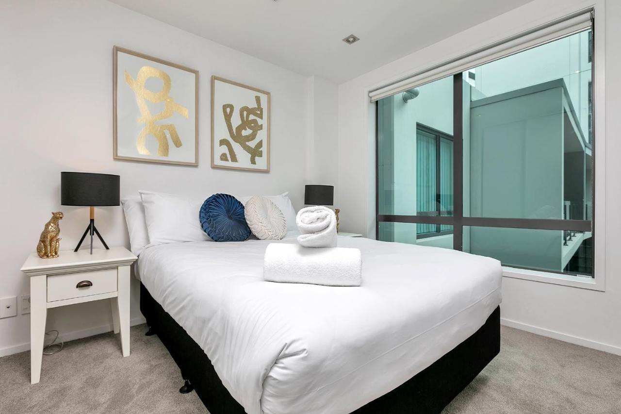 Britomart Cutie Apartman Auckland Kültér fotó